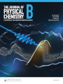Our cover of the J. Phys. Chem. B